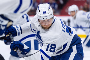 Steven Lorentz speaks out on signing 3-year contract extension with Maple Leafs - "Was a little bit stressed there"