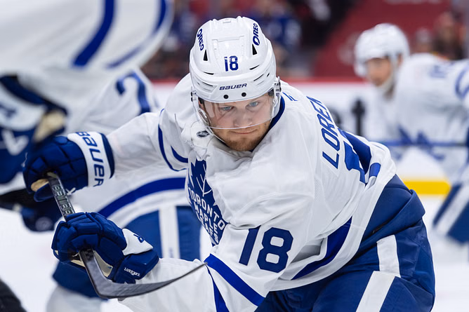 $4,050,000 Maple Leafs center makes his feelings known about being linemates with Auston Matthews and Mitch Marner