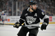 Doughty's durability could become an issue for the Kings - Source: Imagn