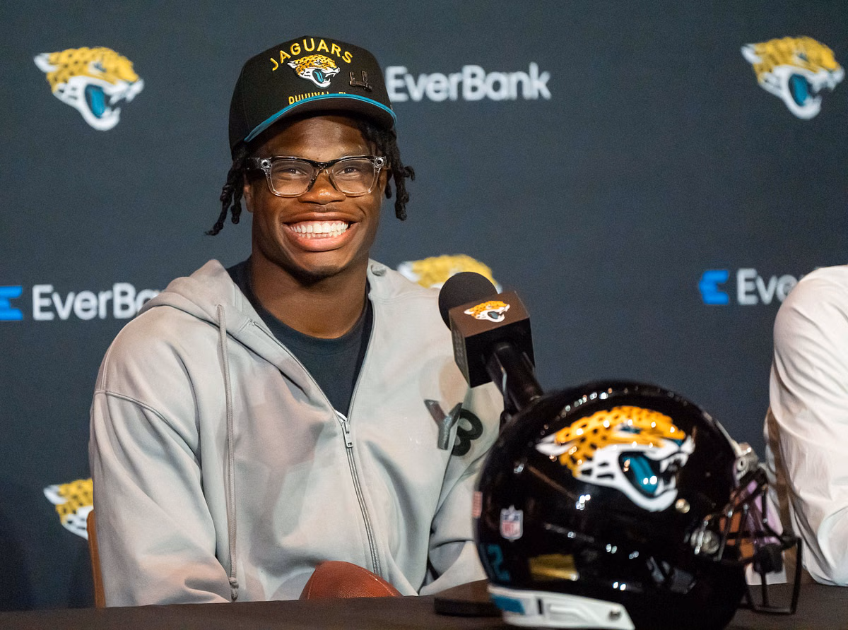 CFB analyst says five-star LSU commit Lamar Brown is the closest thing to "the Travis Hunter of lineman"