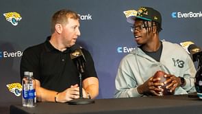 Tony Khan teases exciting Travis Hunter blueprint in Liam Coen's offense and defense