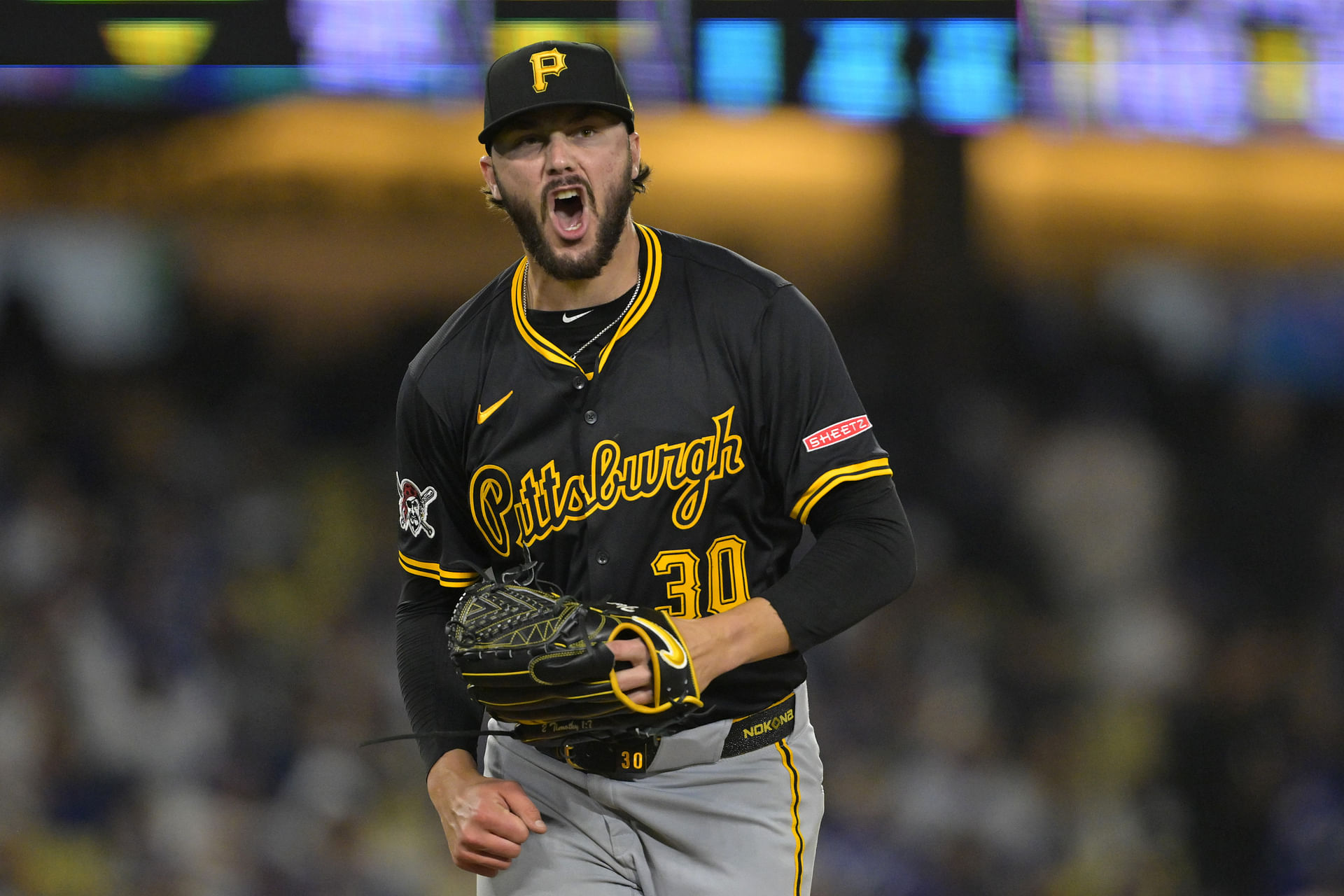 MLB: Pittsburgh Pirates at Los Angeles Dodgers - Source: Imagn