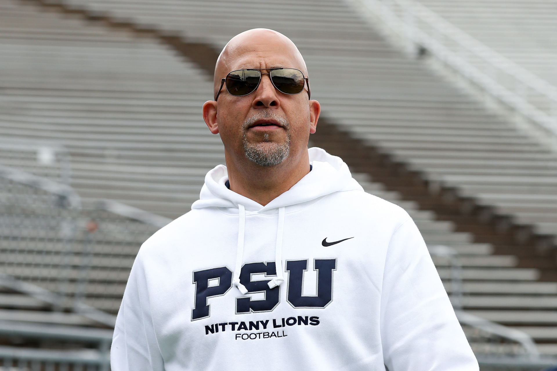 NCAA Football: Penn State Blue-White Spring Game - Source: Imagn