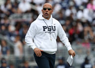 NCAA Football: Penn State HC James Franklin - Source: Imagn