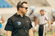 Memphis Tigers HC Ryan Silverfield - Source: Imagn