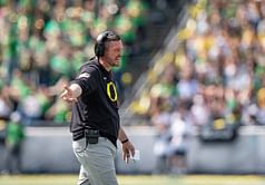 "Let me know what you're cooking man": Dan Lanning shots cheerful video message for elite five-star Oregon target