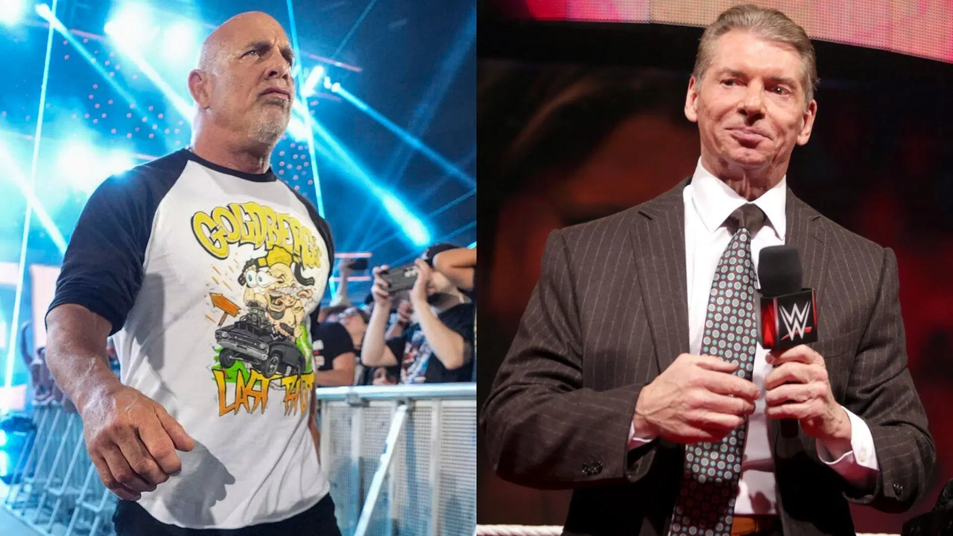 The legend will be competing in his final match on Saturday night. [Image credits: WWE.com]