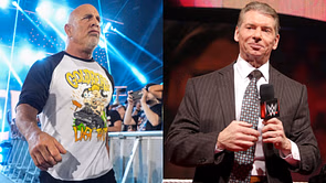 Goldberg fires interesting accusation at Vince McMahon following WWE return