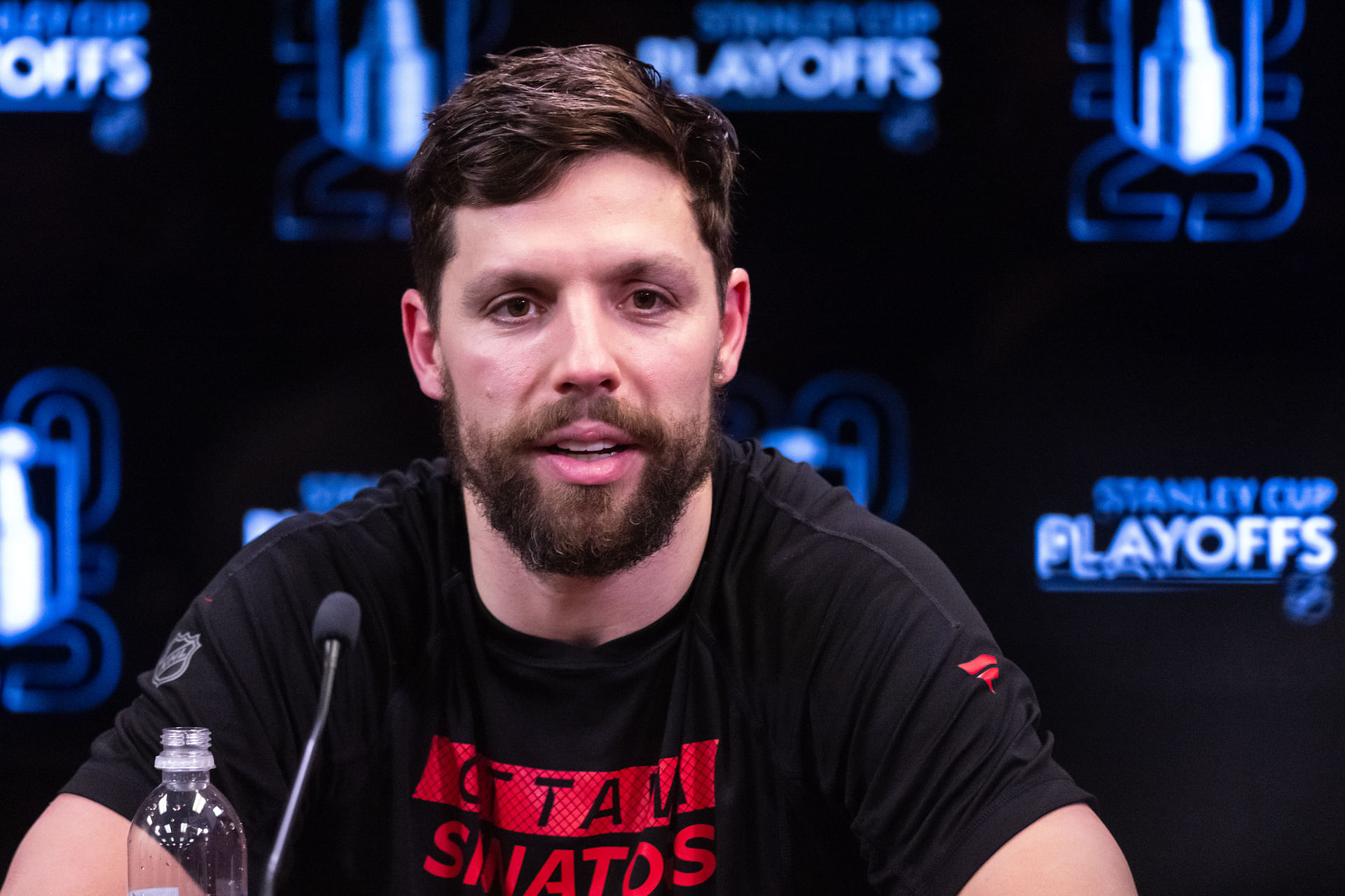 The Senators could better allocate Perron&#039;s cap hit elsewhere - Source: Imagn