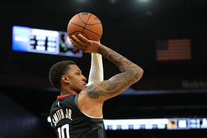 Auburn hypes up former star Jabari Smith Jr. as he bags $122,000,000 deal in the NBA