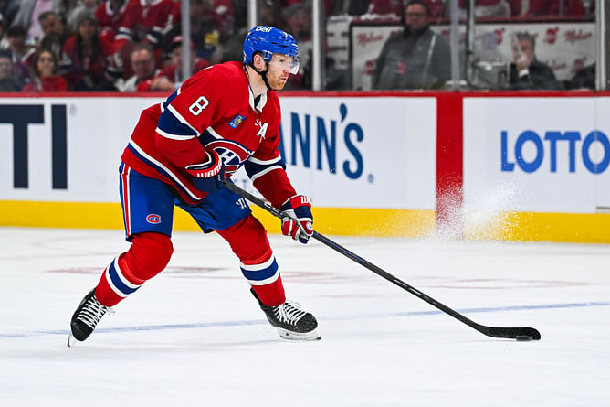 NHL Trade Rumor: Canadiens eyeing to 'move' $39,000,000 star D-man following Noah Dobson acquisition, claims insider
