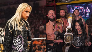 Liv Morgan's reaction to Roxanne Perez replacing her in WWE won't be taken, says veteran (Exclusive)