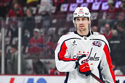 Capitals' Dylan Strome "wouldn't rule anything out" when it comes to Alex Ovechkin's retirement decision