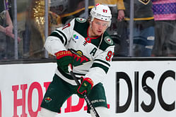 NHL Rumors: Analyst quotes monstrous contract figure for 'irreplaceable' Kirill Kaprizov, exceeding Leon Draisaitl, Mitch Marner