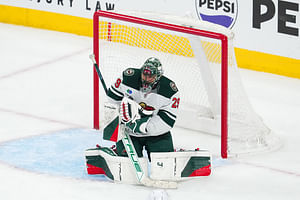 Marc-Andre Fleury landing spots: Predicting 5 NHL teams that inquired about 40-year-old retired goalie's potential return
