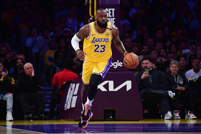 Lakers Reportedly Prefer LeBron James to Leave After 2025-26 NBA Season