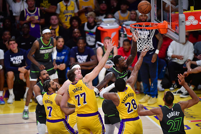NBA Trade Rumors: Lakers 'monitoring' multi-team trade that could unlock center option for negotiation