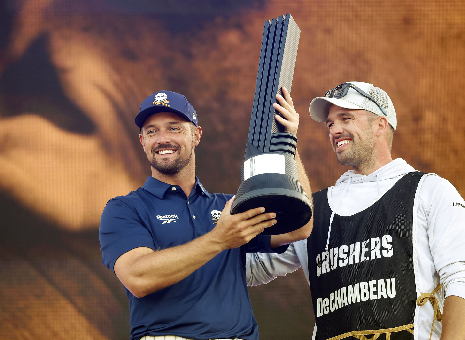 Golf: LIV Golf Korea - Final Round - Source: Imagn