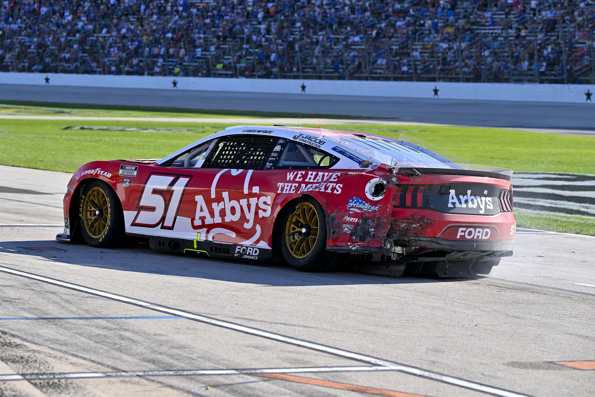 NASCAR: Wurth 400 presented by LIQUI MOLY - Source: Imagn