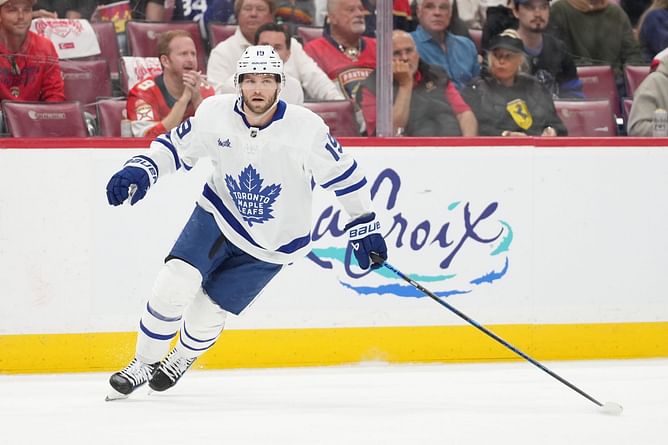 NHL Rumors: Maple Leafs 'fishing around' to move bottom-six 'bodies,' per insider David Pagnotta