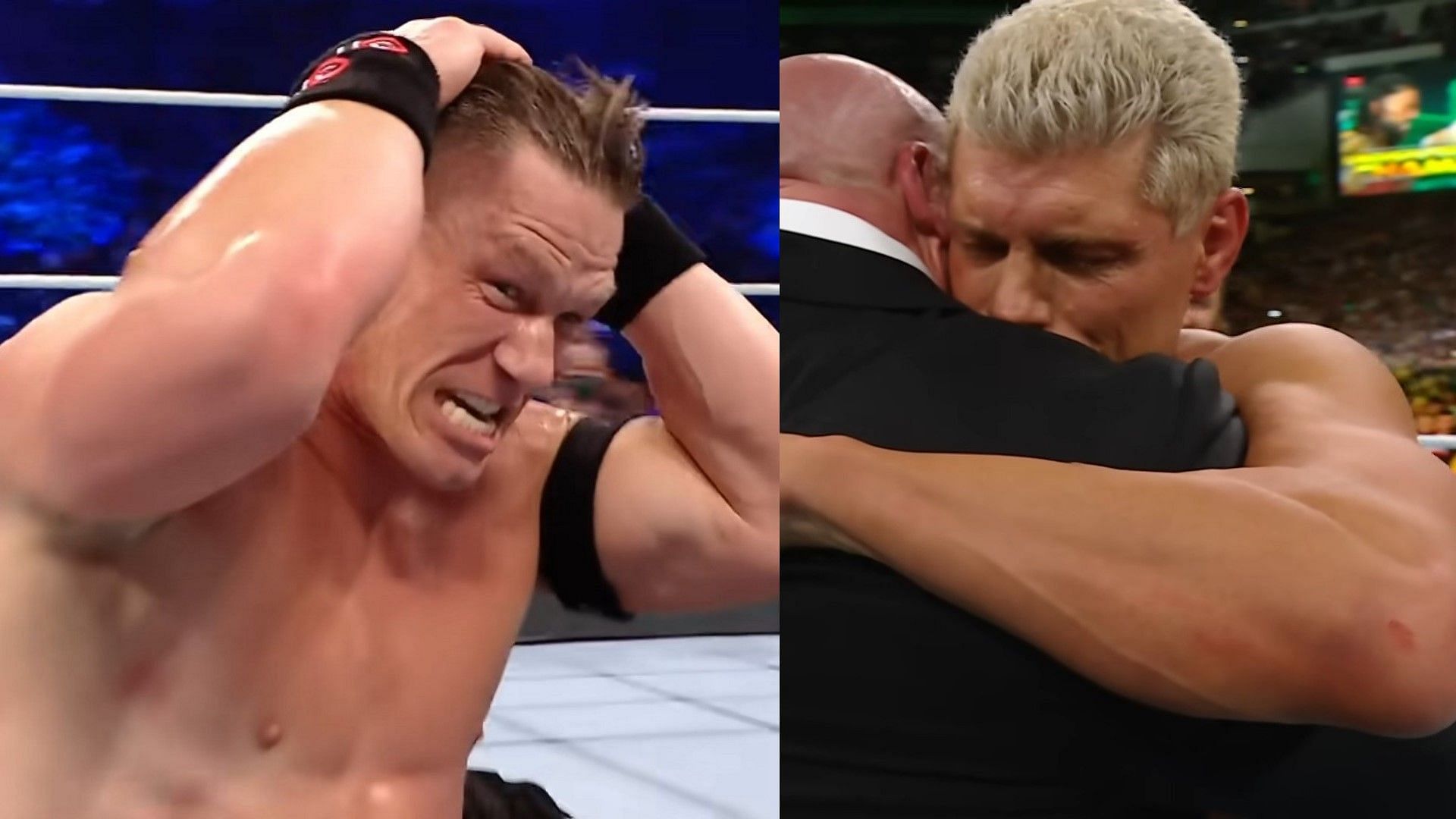 Cody Rhodes and Joh Cena will main event SummerSlam [Images Source: screenshot via WWE
