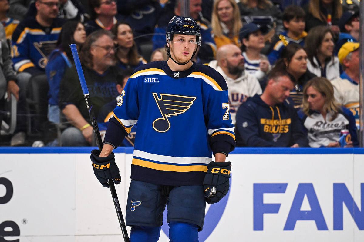 Trading Zack Bolduc to Canadiens was "gut wrenching" for Blues GM