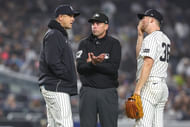 MLB: San Diego Padres at New York Yankees - Source: Imagn