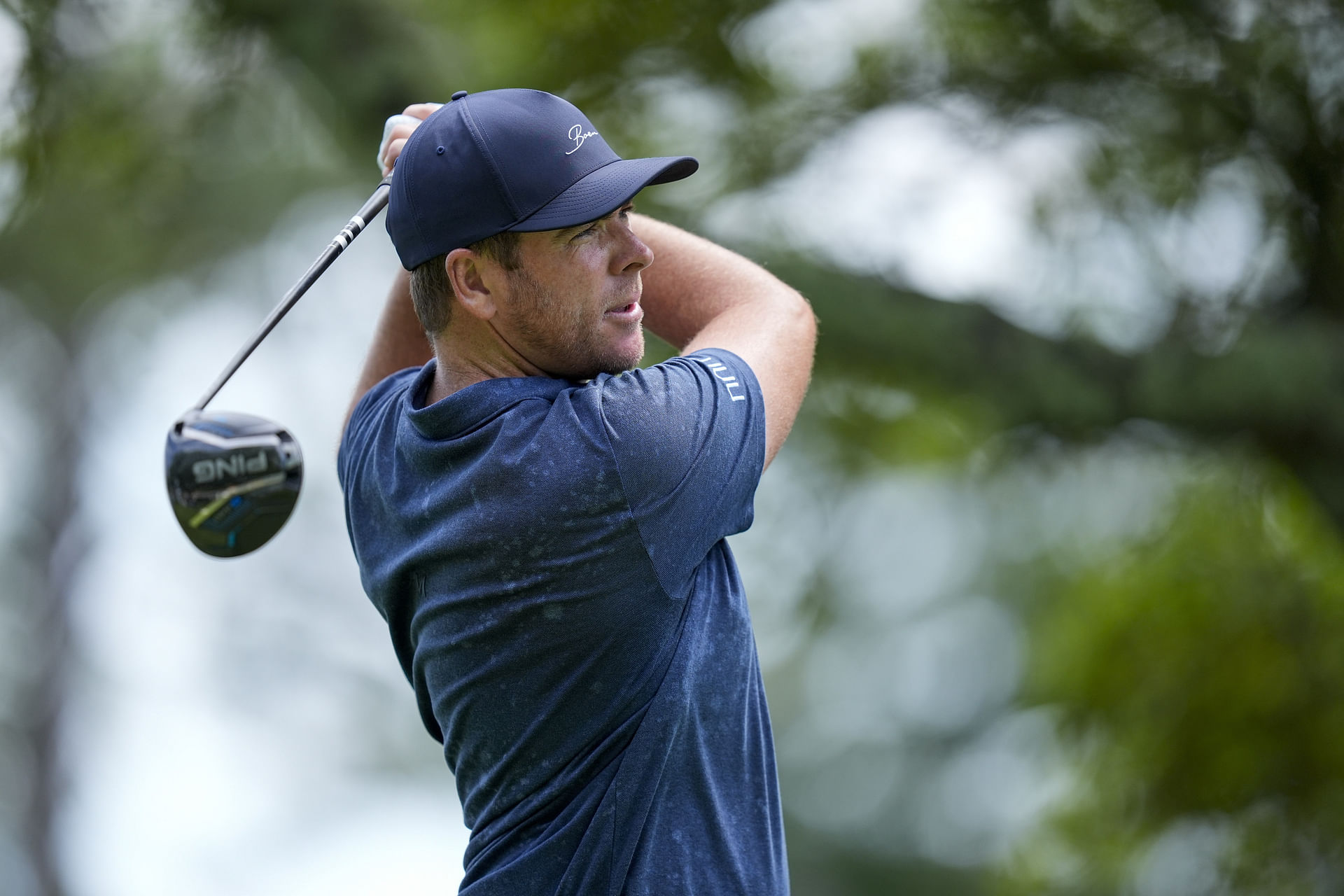 PGA: Myrtle Beach Classic - Second Round - Source: Imagn