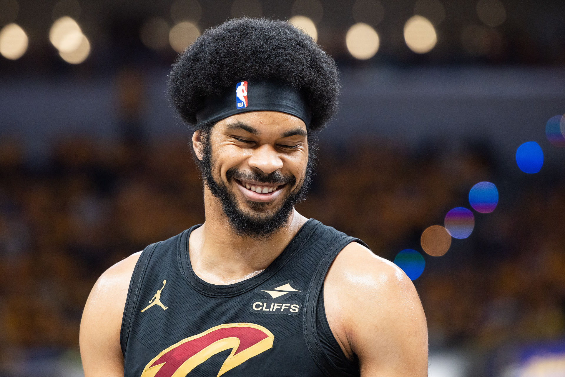 NBA: Playoffs-Cleveland Cavaliers at Indiana Pacers - Source: Imagn