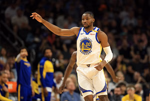 NBA Trade Rumors: Warriors Have 2 Major Offers to Choose From as Division Rivals Gear Up Jonathan Kuminga Pursuit
