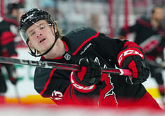 3 reasons why the Hurricanes' $40.92M, 8-year bet on Jackson Blake might not pay off
