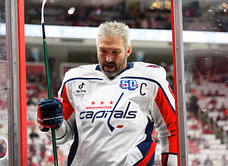 Alex Ovechkin reveals top 3 favorite career goals, surprisingly leaving out his record-breaking 895th