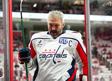 Alex Ovechkin updates on his future with Washington Capitals amid retirement rumors