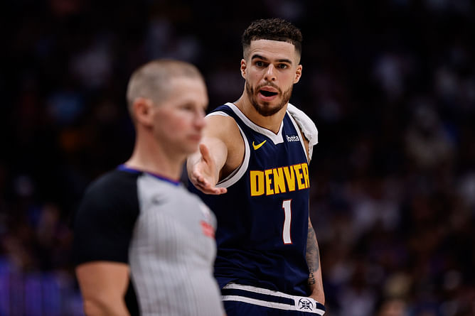 “I was playing with one arm”: Michael Porter Jr. gets brutally honest in emotional farewell to Denver
