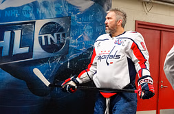 Alex Ovechkin gifted customized Hublot watches to his teammates after breaking Wayne Gretzky's historic goal record, reveals Lars Eller