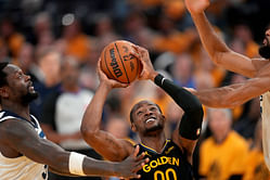 Warriors Trade Rumors: Three-Team Trade Sending Jonathan Kuminga to California Rival In Works, Dubs Landing 6'10 Croatian