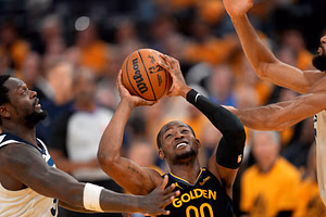 Warriors Trade Rumors: Three-Team Trade Sending Jonathan Kuminga to California Rival In Works, Dubs Landing 6'10 Croatian
