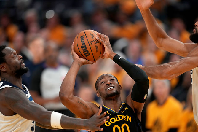 Warriors Trade Rumors: Three-Team Trade Sending Jonathan Kuminga to California Rival In Works, Dubs Landing 6'10 Croatian