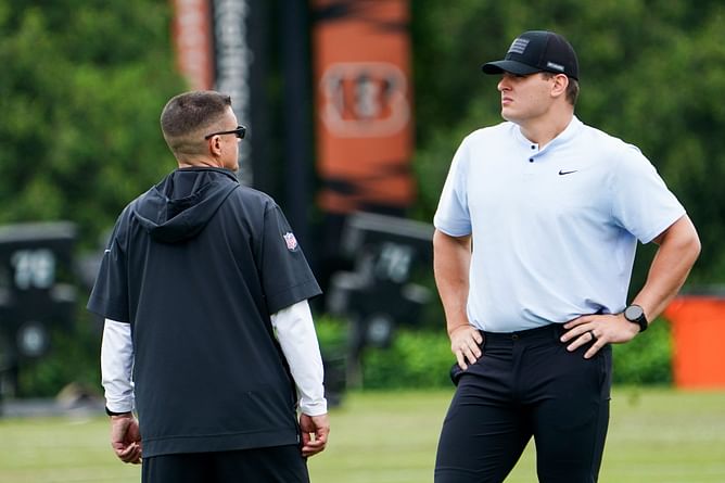 2 days after Bengals signed Shemar Stewart, Adam Schefter sounds alarm about Trey Hendrickson's contract drama