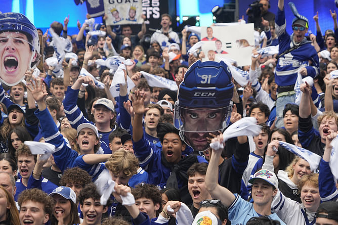 The Good, Bad & Ugly: Looking back at Mitch Marner’s most memorable highs & lows through 9-year Maple Leafs career following Vegas trade