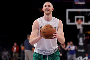 NBA Trade Rumors: Celtics predicted to deal $45 million champion wing saving luxury tax money