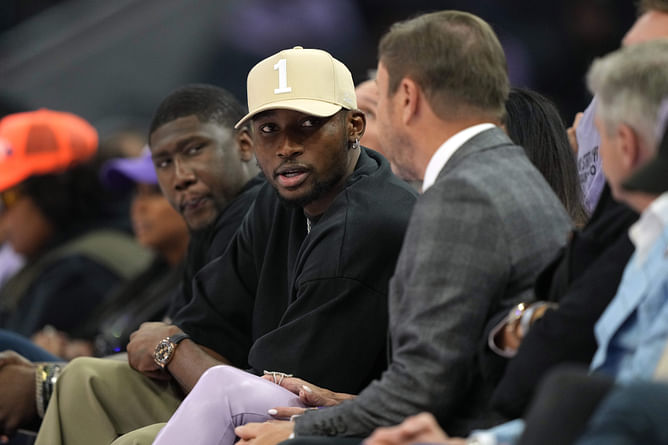 Warriors Free Agency: Jonathan Kuminga Predicted to Stay Put in Golden State Five Days After Meeting Execs