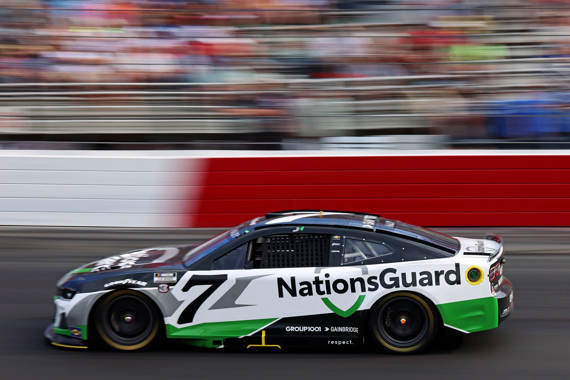 NASCAR: NASCAR All-Star Open - Source: Imagn