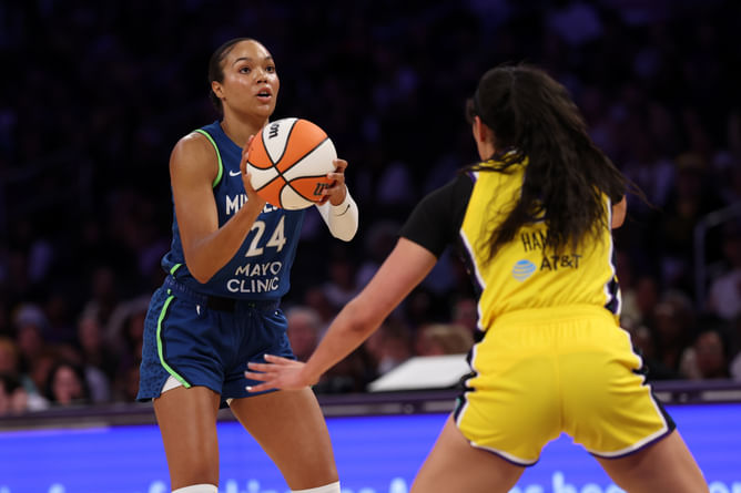 Minnesota Lynx vs LA Sparks Prediction and Betting Tips - July 10 | 2025 WNBA season