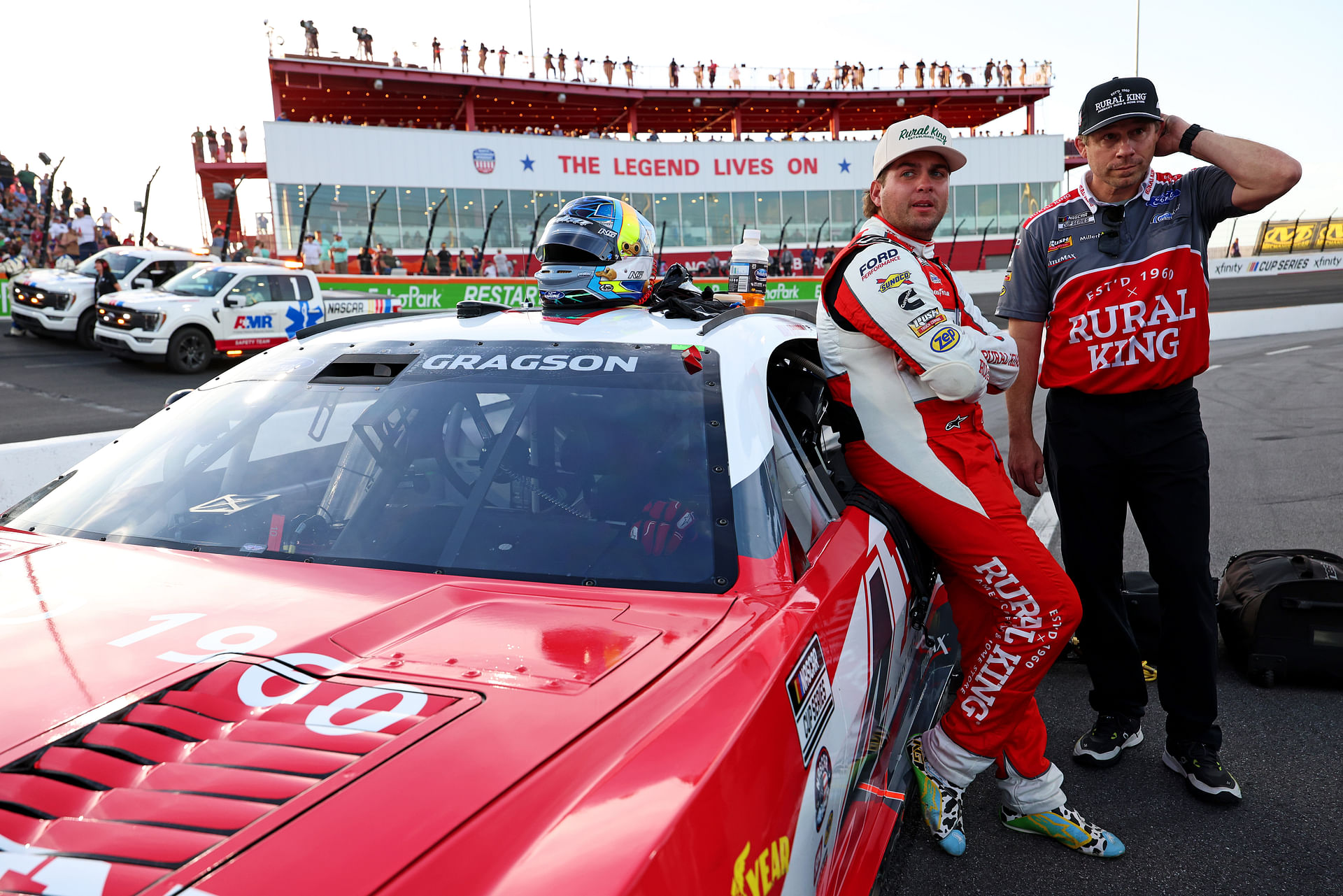 NASCAR: NASCAR All-Star Race - Source: Imagn