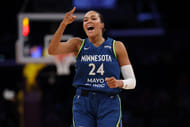 Napheesa Collier | Forward | Minnesota Lynx (Photo: IMAGN)