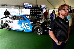 "Don’t bite the hand that feeds you": NASCAR fans turn on 23XI and FRM for final desperate legal push to stop charter loss