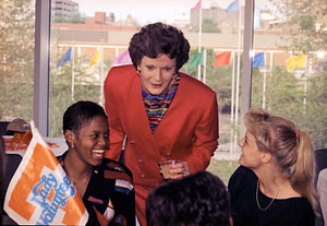 "Any such effort would have met with resistance": When Tennessee legend Pat Summitt cleared the air about being forced out from her HC role