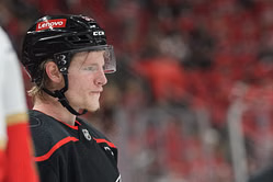 NHL insider spills the tea on Jackson Blake's 'interesting' $45M extension with Hurricanes ahead of new CBA changes