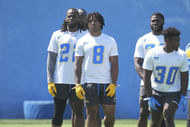NFL: Los Angeles Chargers Offseason Workout - Source: Imagn